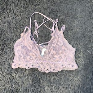 Light Purple Bralette